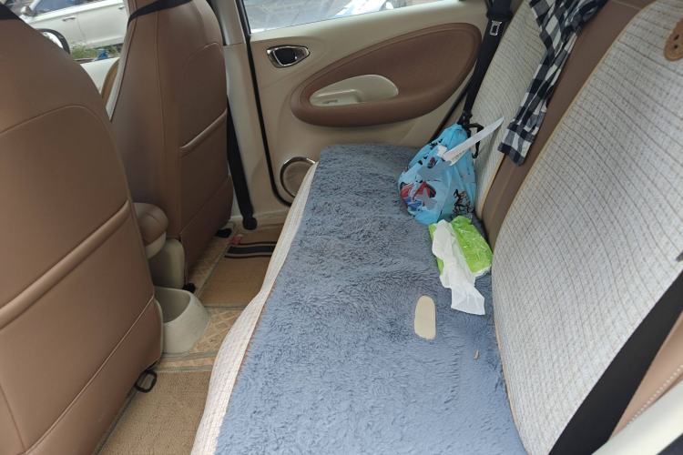 Used Wuling Bingo 2025 333 km Lingxi Connected Version