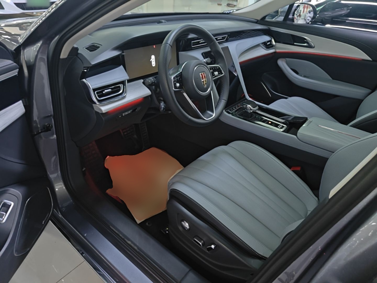 Hongqi H5 PHEV 2025 170 Super Hybrid Version — снимка 17