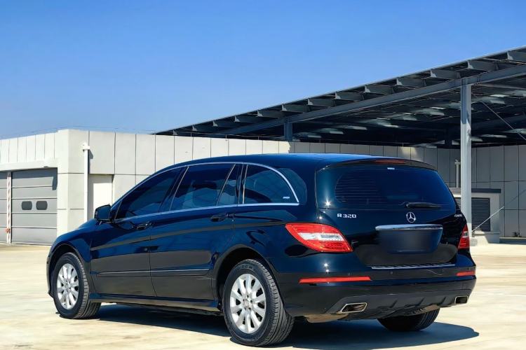 Used Mercedes-Benz R-Class 2014 R 320 4MATIC Business Model