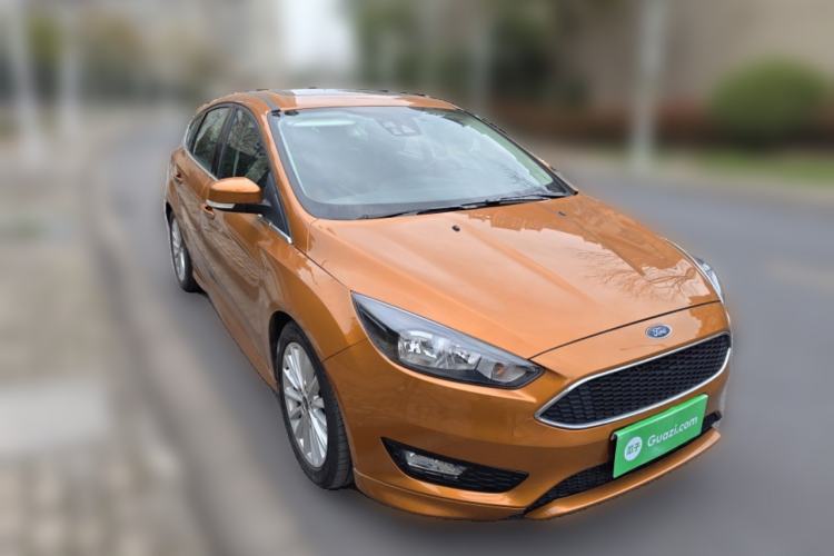 Used Ford Focus 2017 Hatchback EcoBoost 180 Automatic Sport Model