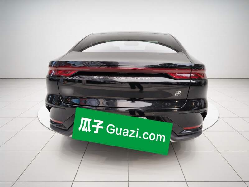 Used BYD Han 2023 DM-i Champion Edition 121KM Prestige Model – Premium — 5
