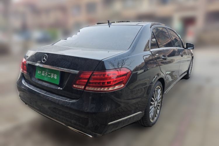 Used Mercedes-Benz E-Class 2015 Facelift E 260 L Luxury Edition