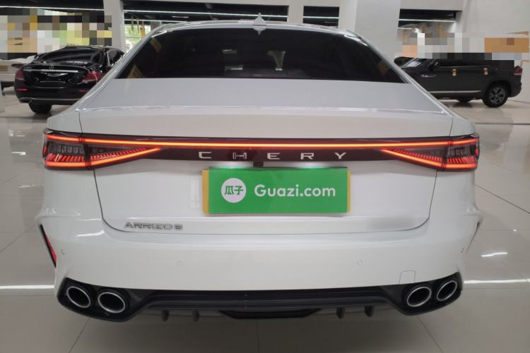 Used Chery Arrizo 8 2024 1.6T DCT Rui
