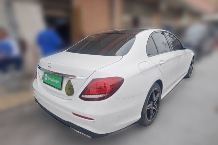 Used Mercedes-Benz E-Class 2020 Facelift E 260 Sport Edition
