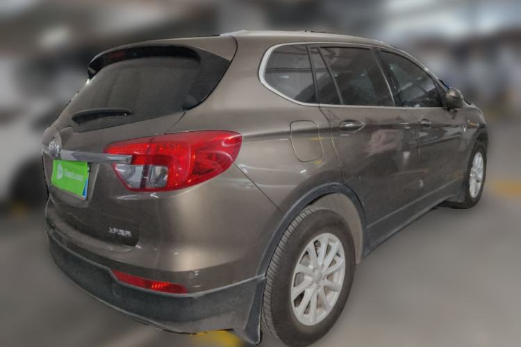 Used Buick Envision 2016 20T Two-Wheel-Drive Elite Model