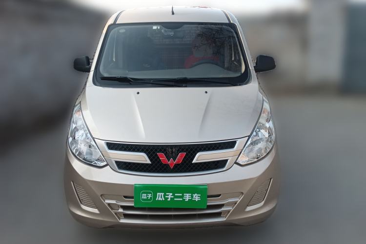Used Wuling Rongguang V 2019 1.5L Practical Model China VI LAR Front