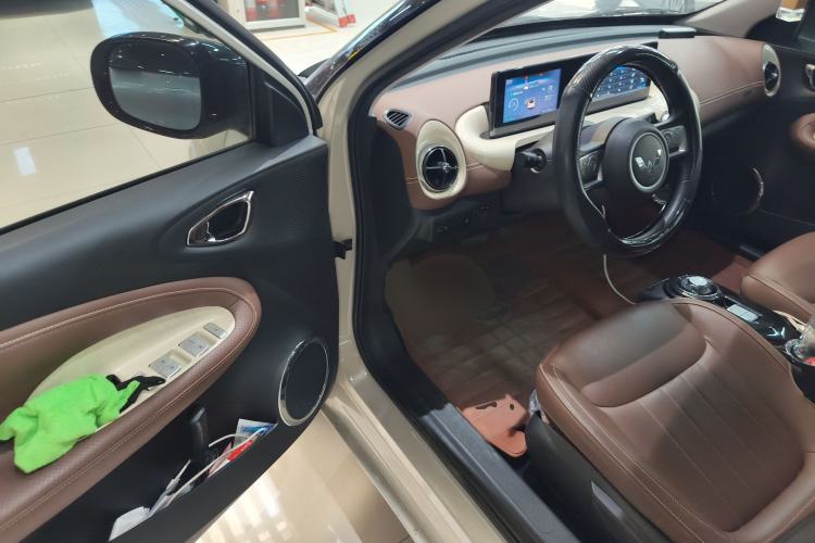 Used Wuling Bingo 2024 333 km Enjoyment Version