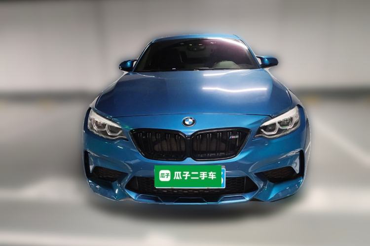Used BMW M2 2018 M2 Thunder Edition