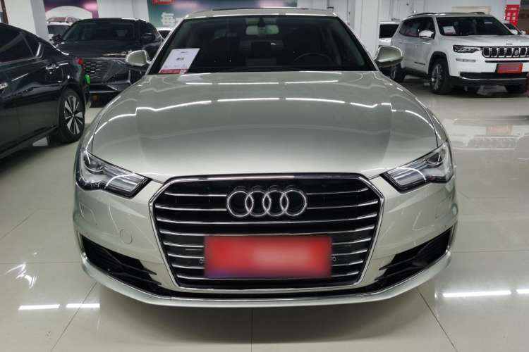 Used Audi A6L 2016 TFSI Technology Edition