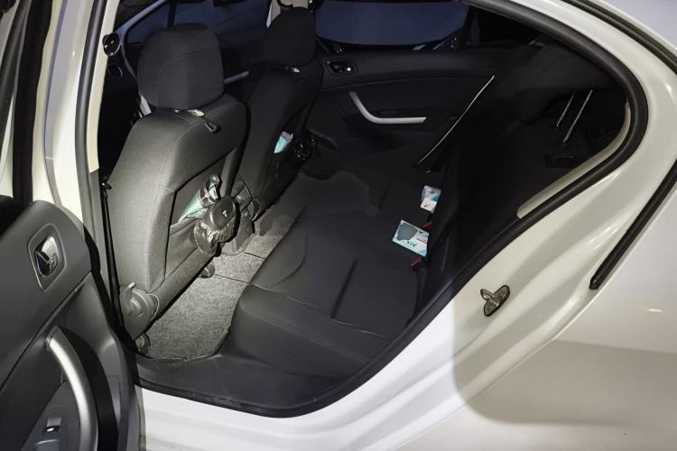 Used Peugeot 408 2013 2.0L Automatic Comfort Edition