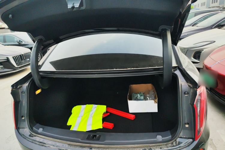 Used Hongqi E-QM5 2023 560km PLUS
