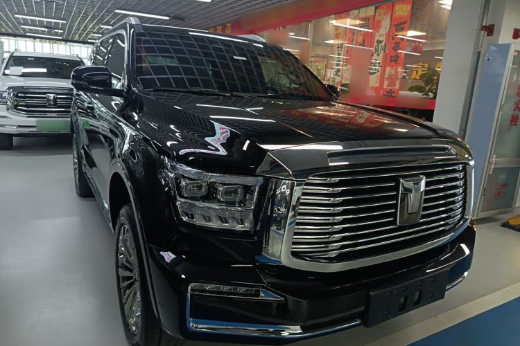 Used Tank 500 New Energy 2023 Hi4-T Exterior 1