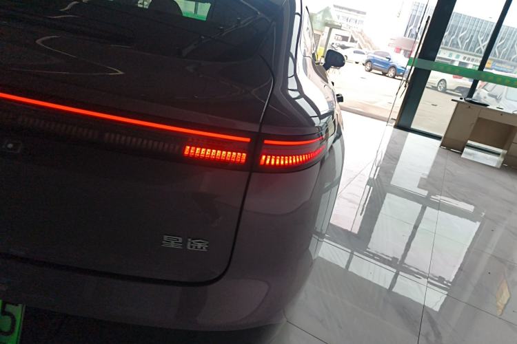 Used EXEED Star Era ES 2025 Extended-Range Max Urban Assisted Driving Exterior 3