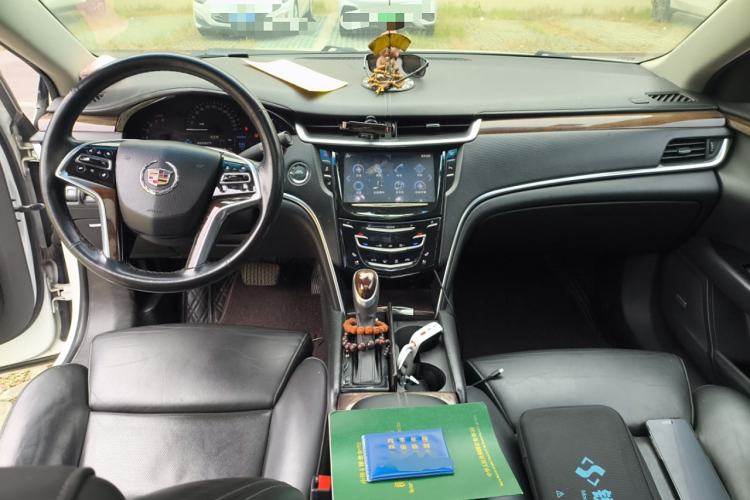 Used Cadillac XTS 2013 28T Luxury Model