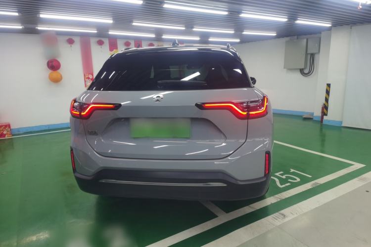 Used Nio ES6 2019 430 km Performance Version Rear