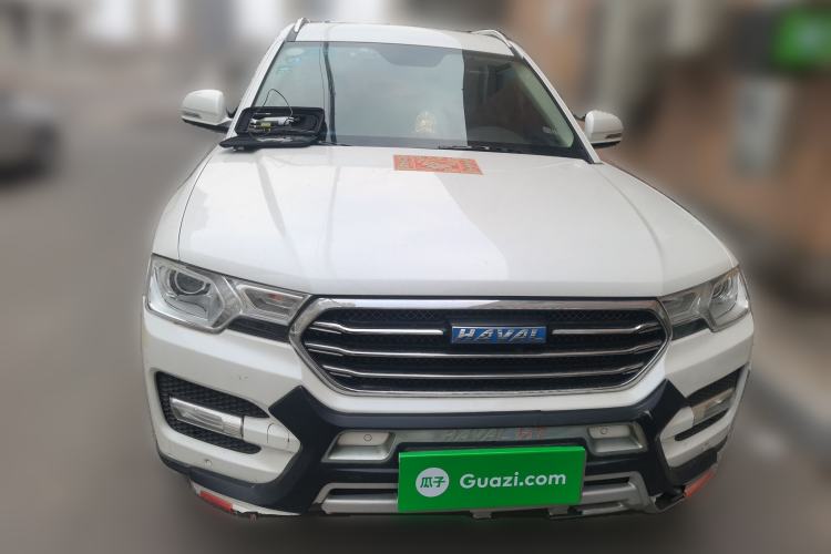 Used Haval H7 2017 Blue Label H7L 2.0T Automatic Prestige Model
