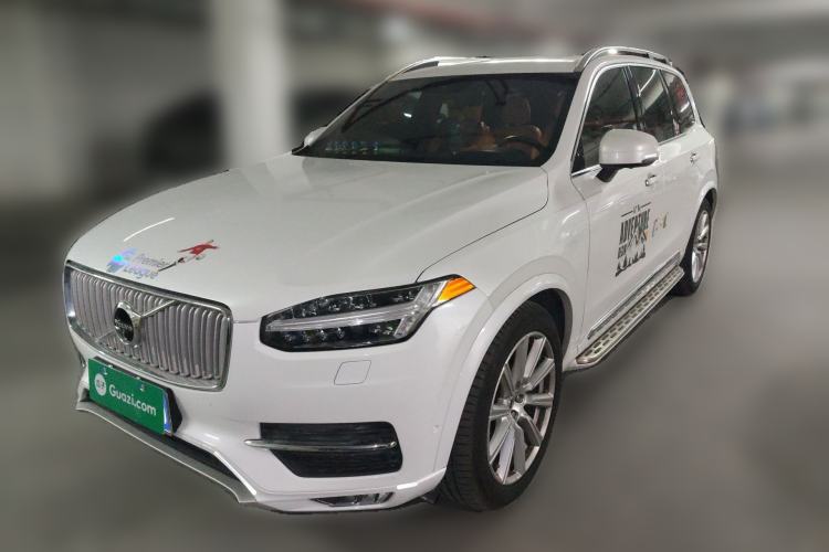 Used Volvo XC90 2015 T6 Prestige 7-Seater