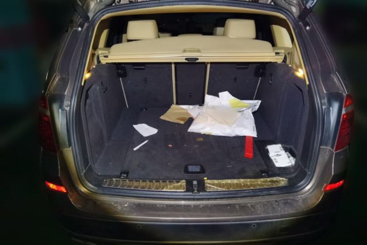 Used BMW X3 2011 xDrive35i Luxury Model