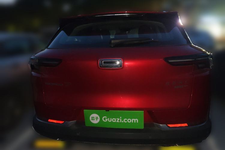 Used Qoros 7 2020 1.6T Cruise Luxury Model