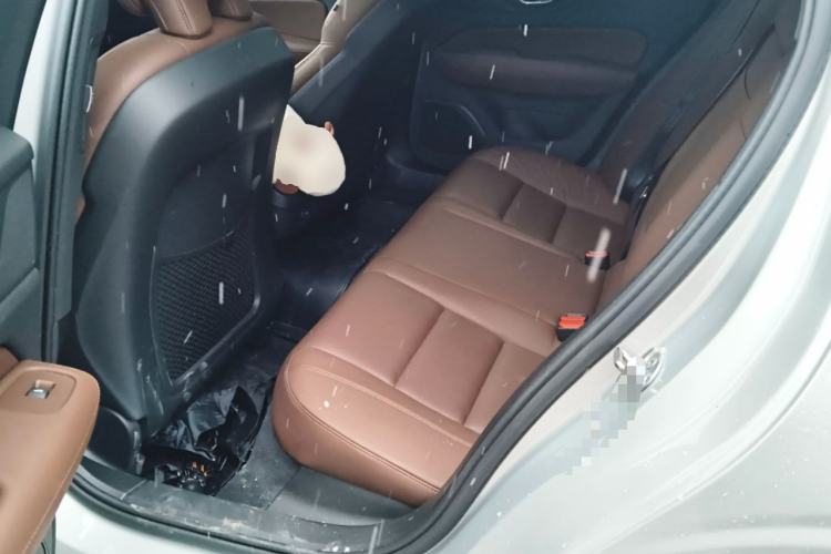 Used Volvo S60 2023 B4 Zhiyi Luxury Edition
