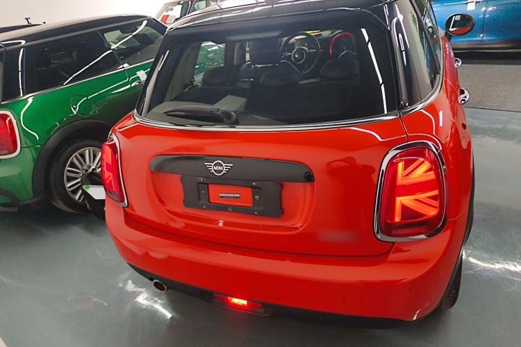 Used MINI 2021 1.5T COOPER Classic Edition Five-Door Version
