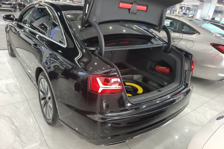 Used Audi A6L 2018 30th Anniversary Edition TFSI Trendy Model
