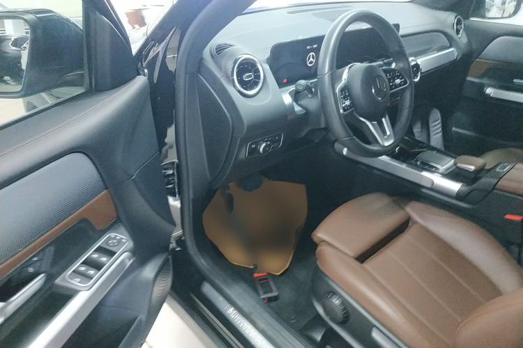 Used Mercedes-Benz GLB 2022 Second Facelift GLB 200 Fashion Edition
