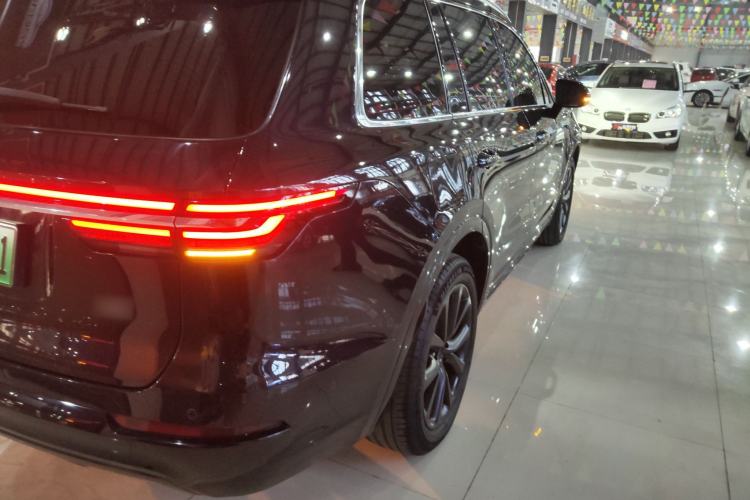 Used Li Auto ONE 2021 Extended-Range 6-Seater Version
