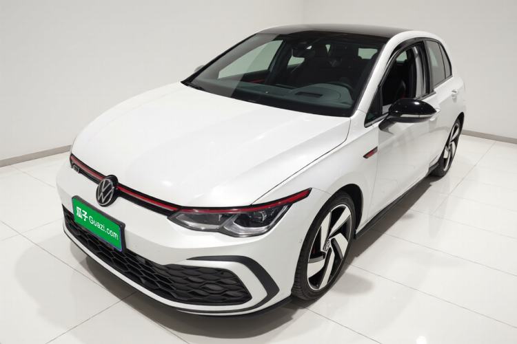 Used Volkswagen Golf GTI 2021 380TSI DSG GTI