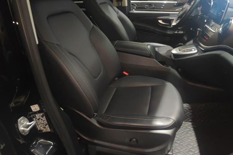 Used Mercedes-Benz V-Class 2021 V 260 L Long-wheelbase Luxury Edition