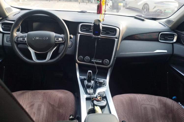 Used Lynk & Co 01 2017 2.0T Four-Wheel Drive Pro Edition