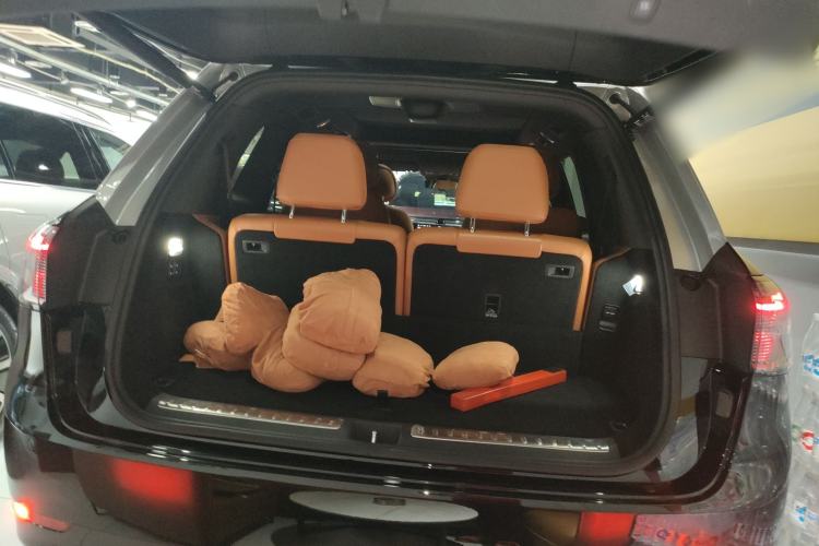 Used Hima AITO M9 2024 All-Electric Ultra Version 100 kWh 6-Seater Model
