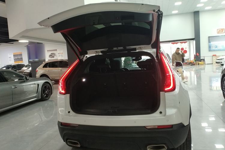 Used Cadillac XT4 2022 28T Two-Wheel Drive Fashion Edition