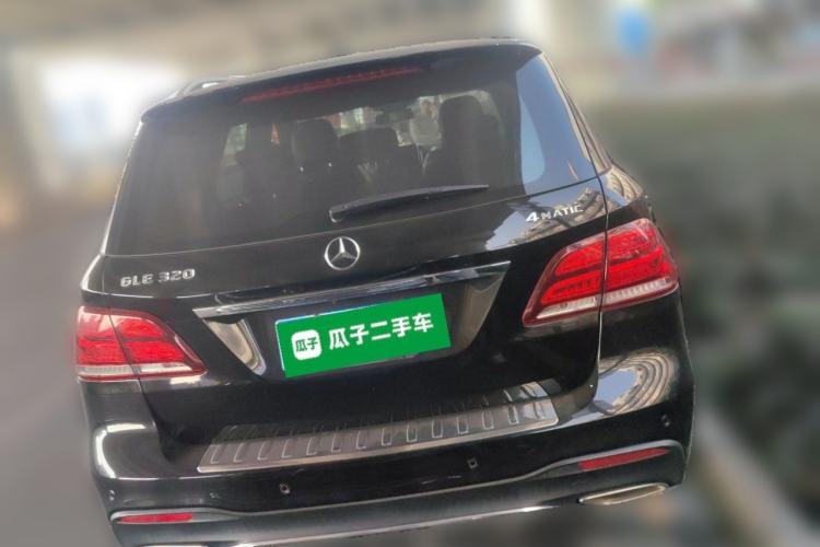 Used Mercedes-Benz GLE 2015 GLE 320 4MATIC