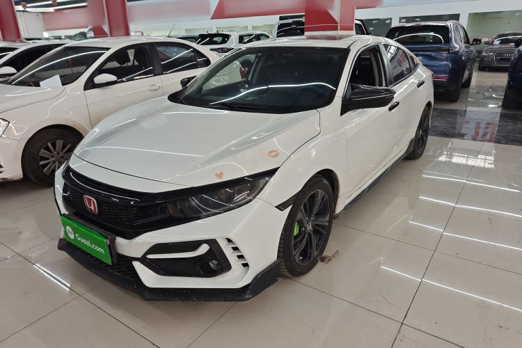 Used Honda Civic 2019 220TURBO CVT Dynamic Edition China VI Emission Standard