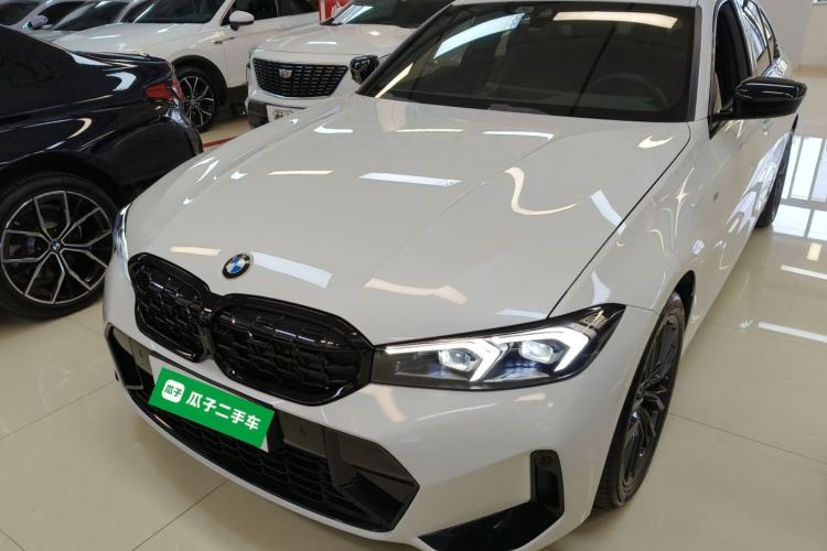 Used BMW 3 Series 2024 325i M Sport Night Edition Package