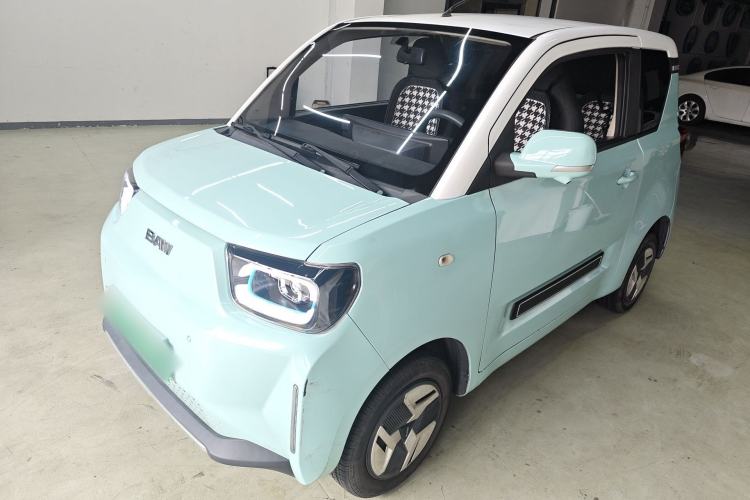 Used BAW Yuanbao 2022 Smart Version