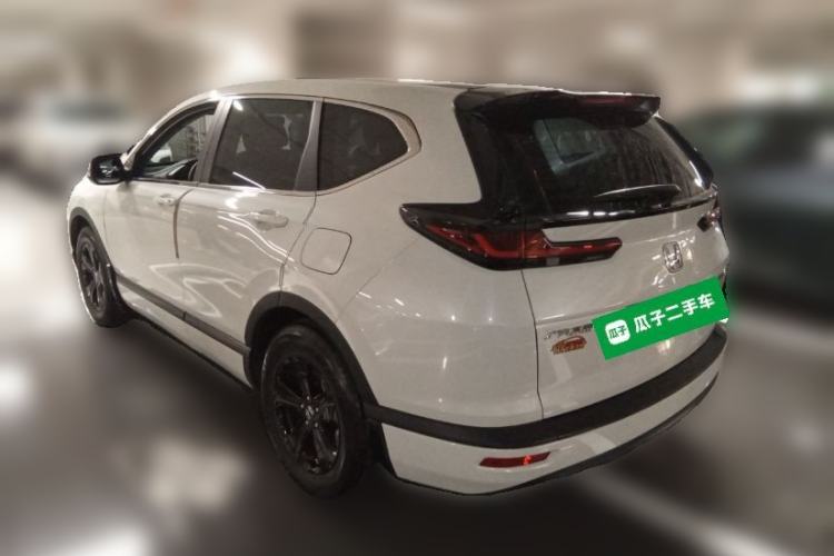 Used Honda Breeze 2020 240TURBO CVT 2WD Elite Edition