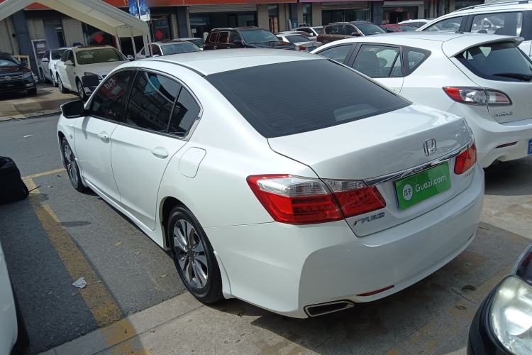 Used Honda Accord 2015 2.0L LX Comfort Edition

