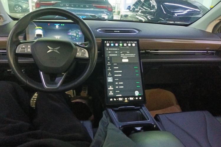 Used XPeng P5 2021 550P