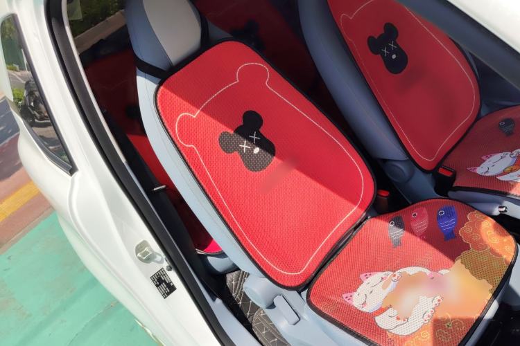 Used Bestune Pony 2025 222km Range Agile Horse Right Front Seat