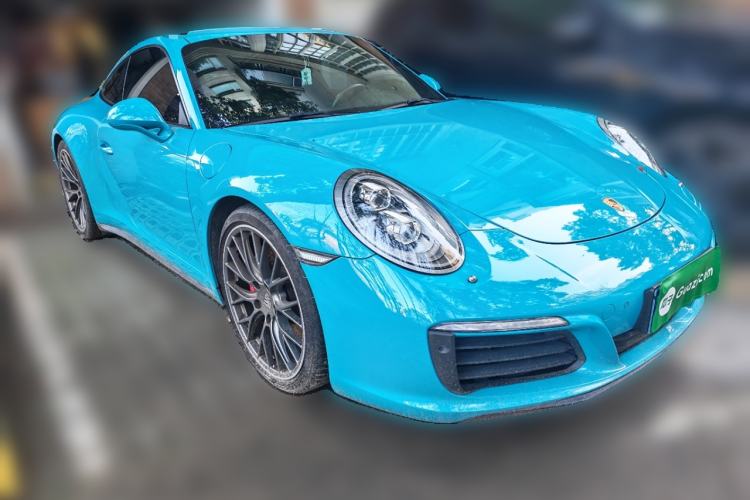 Used Porsche 911 2016 Carrera 4S 3.0T