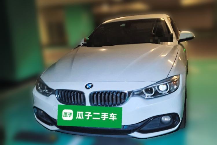 Used BMW 4 Series 2014 420i Convertible Sports Design Package
