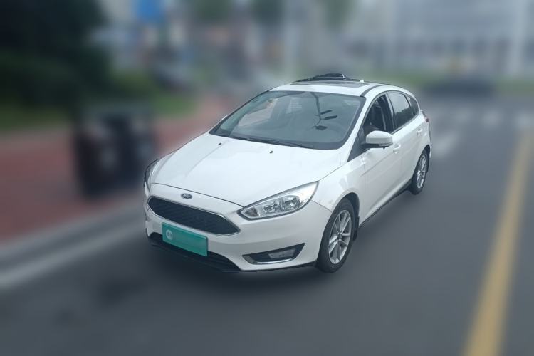 Used Ford Focus 2018 Hatchback Classic 1.6L Automatic Trendy SmartDrive Edition