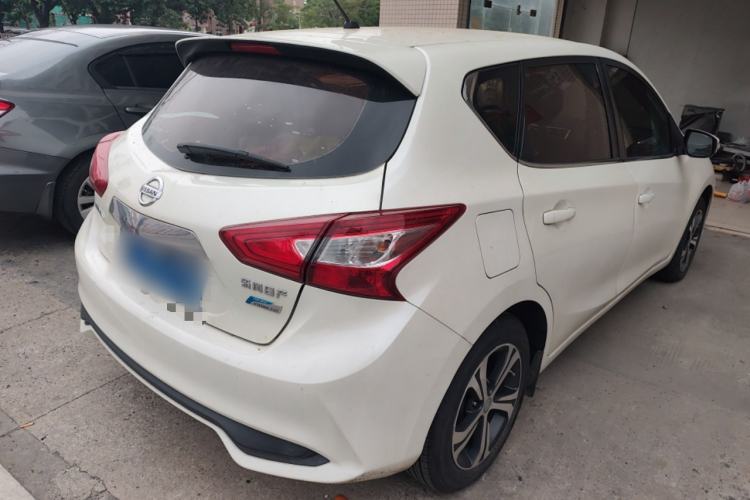 Used Nissan Tiida 2016 1.6L CVT Smart Drive Edition
