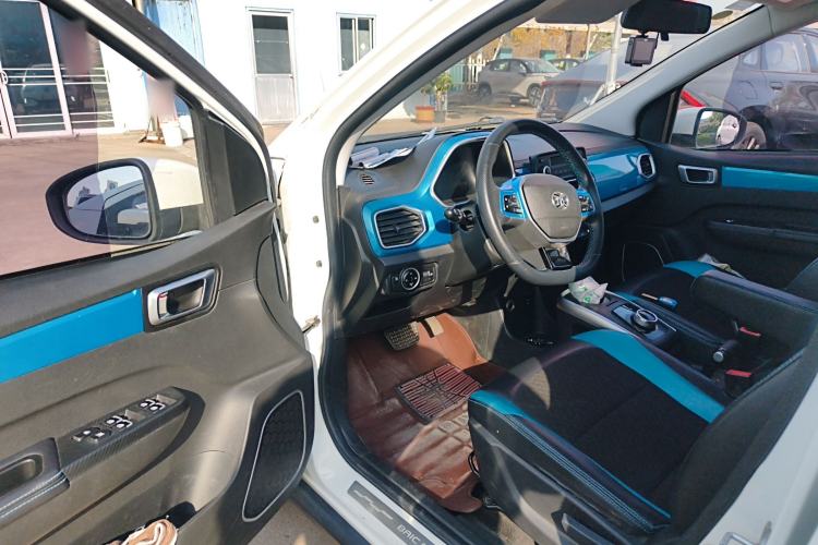 Used BAIC New Energy EC3 2019 Dynamic Edition