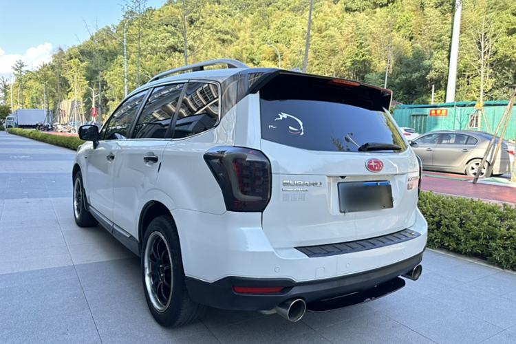 Used Subaru Forester 2016 2.5i Prestige Navigation Edition