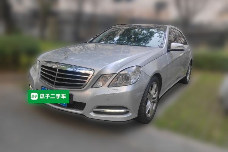 Used Mercedes-Benz E-Class 2011 E 260 L CGI Fashion Model