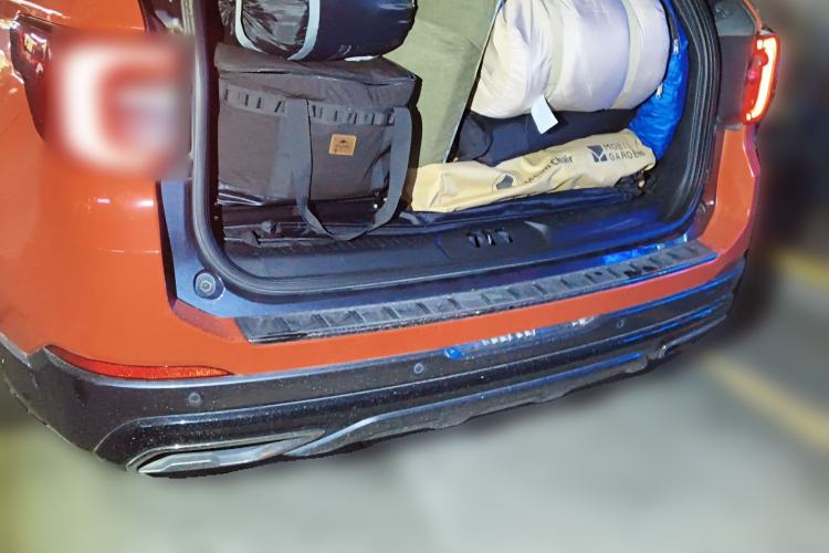 Used Ford Explorer 2023 EcoBoost 285 4x4 ST-LINE 6-Seater