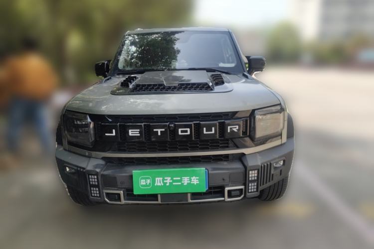 Used JETOUR Traveler 2023 1.5T Two-Wheel Drive Discovery PRO